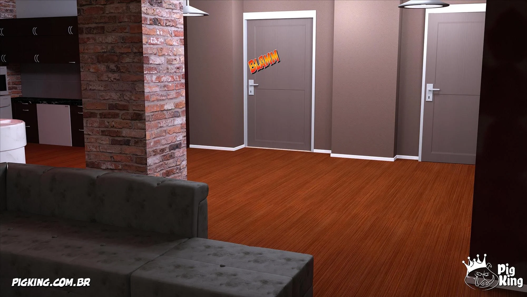 Foster Mother [CrazyDad3D] Chapter 45 - Page 36