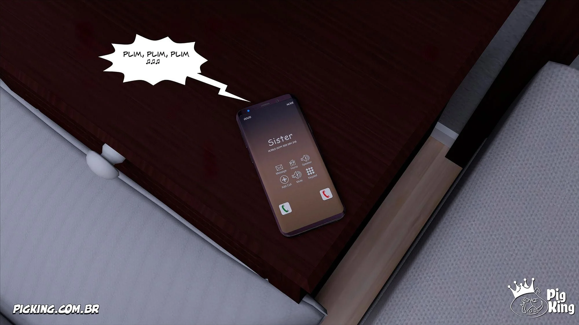 Foster Mother [CrazyDad3D] Chapter 46 - Page 98