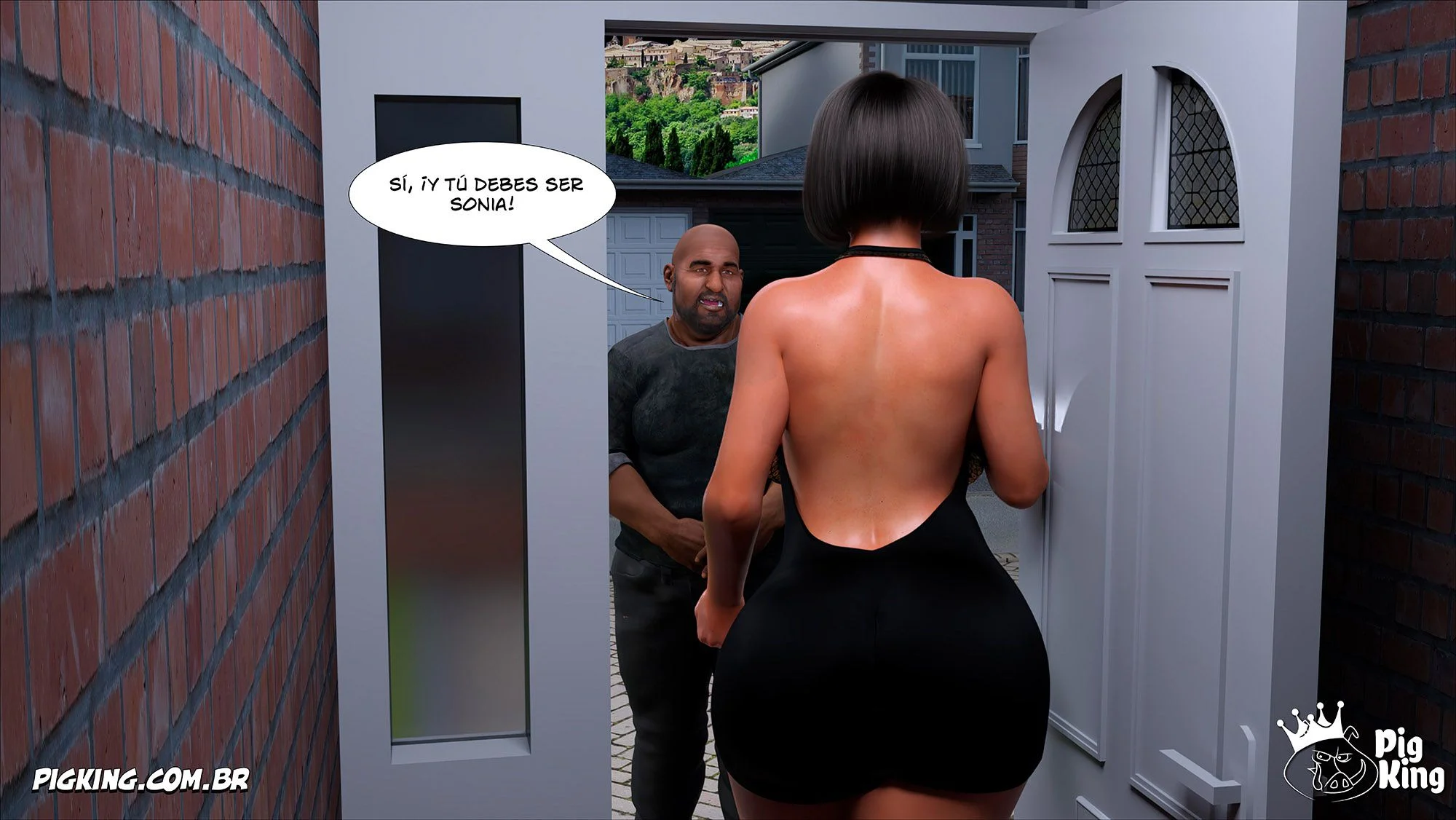 Foster Mother [CrazyDad3D] Chapter 47 - Page 20