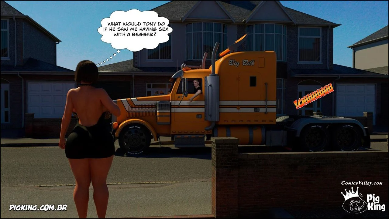 Foster Mother [CrazyDad3D] Chapter 49 - Page 10