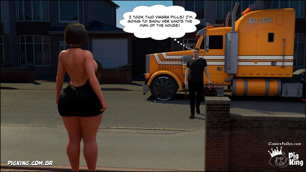 Foster Mother [CrazyDad3D] Chapter 49 - Page 13