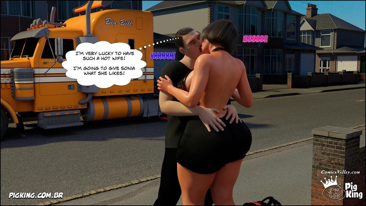 Foster Mother [CrazyDad3D] Chapter 49 - Page 16