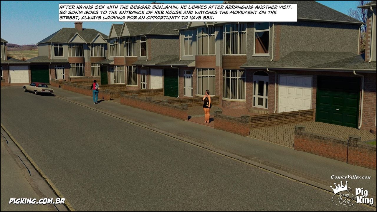 Foster Mother [CrazyDad3D] Chapter 49 - Page 2