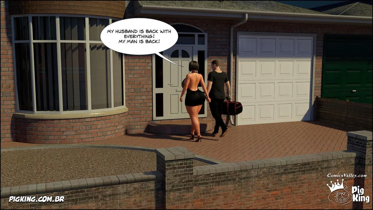 Foster Mother [CrazyDad3D] Chapter 49 - Page 20