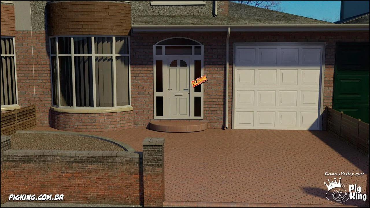 Foster Mother [CrazyDad3D] Chapter 49 - Page 21