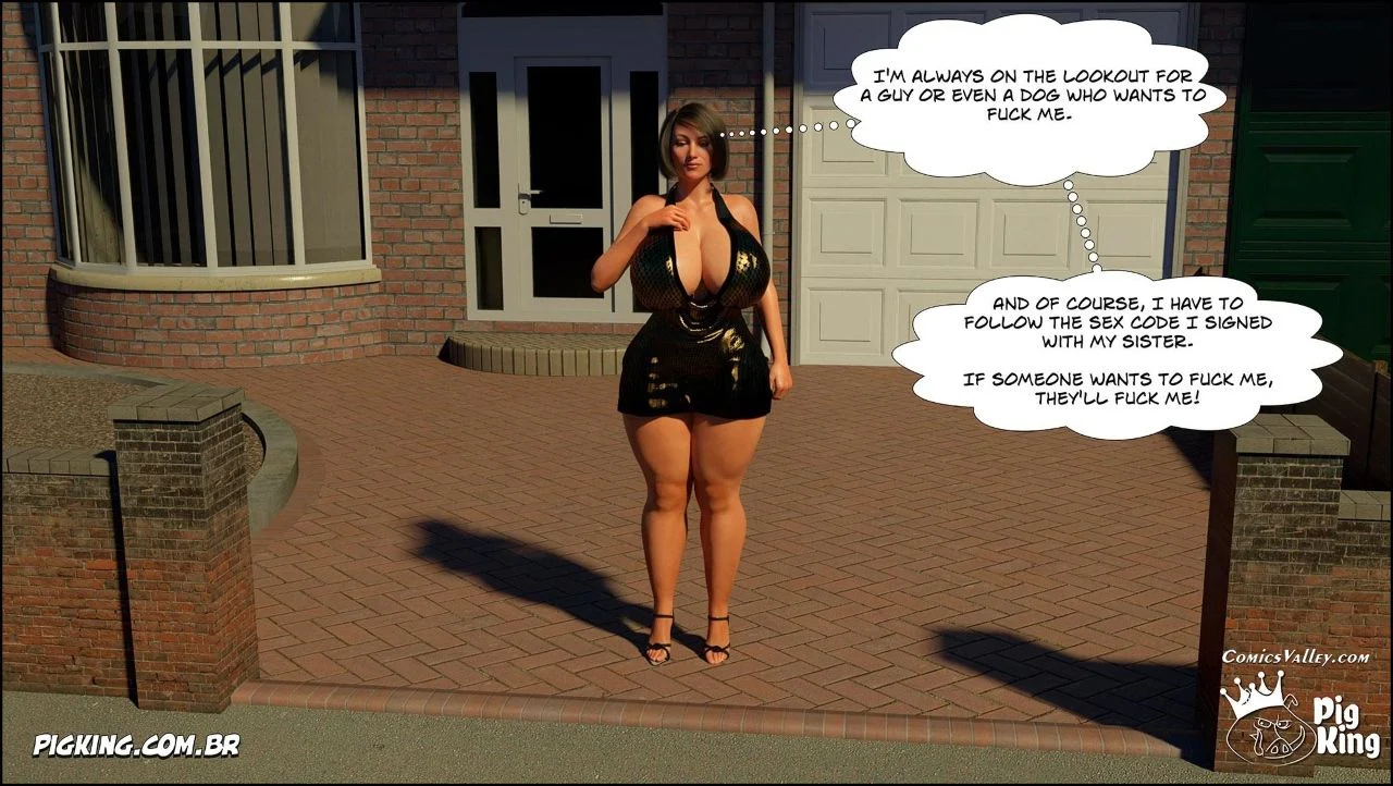 Foster Mother [CrazyDad3D] Chapter 49 - Page 6