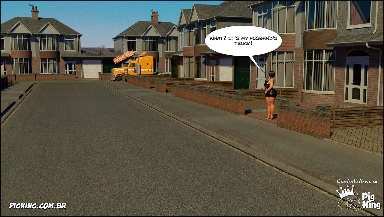 Foster Mother [CrazyDad3D] Chapter 49 - Page 7