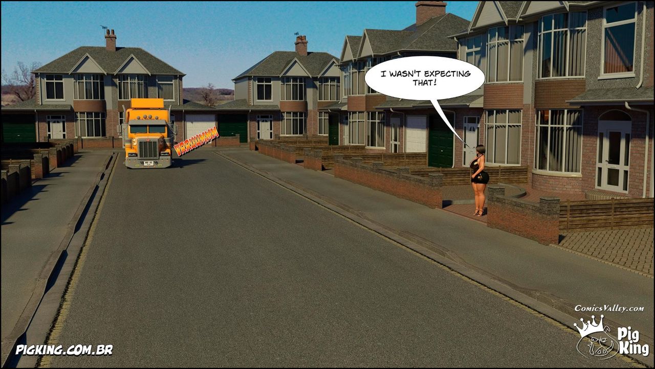 Foster Mother [CrazyDad3D] Chapter 49 - Page 8