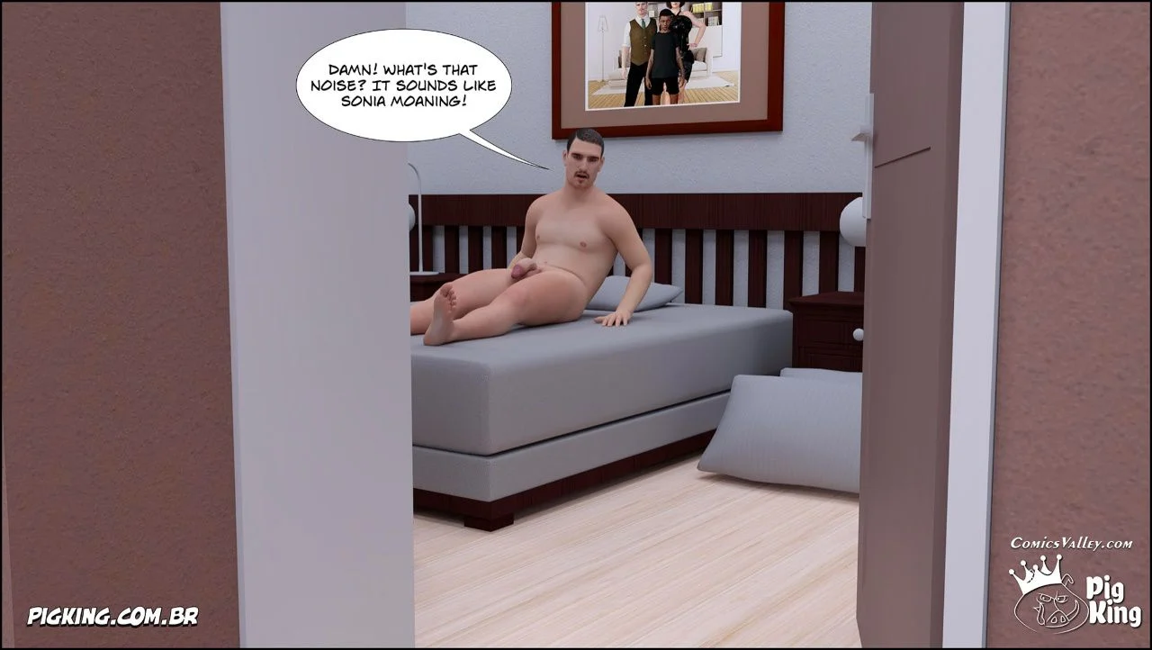 Foster Mother [CrazyDad3D] Chapter 51 - Page 5