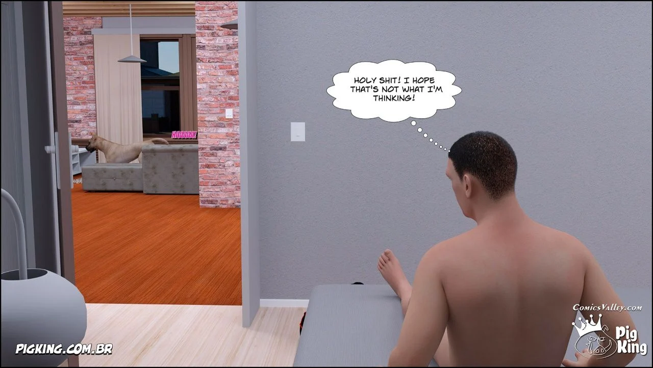 Foster Mother [CrazyDad3D] Chapter 51 - Page 6