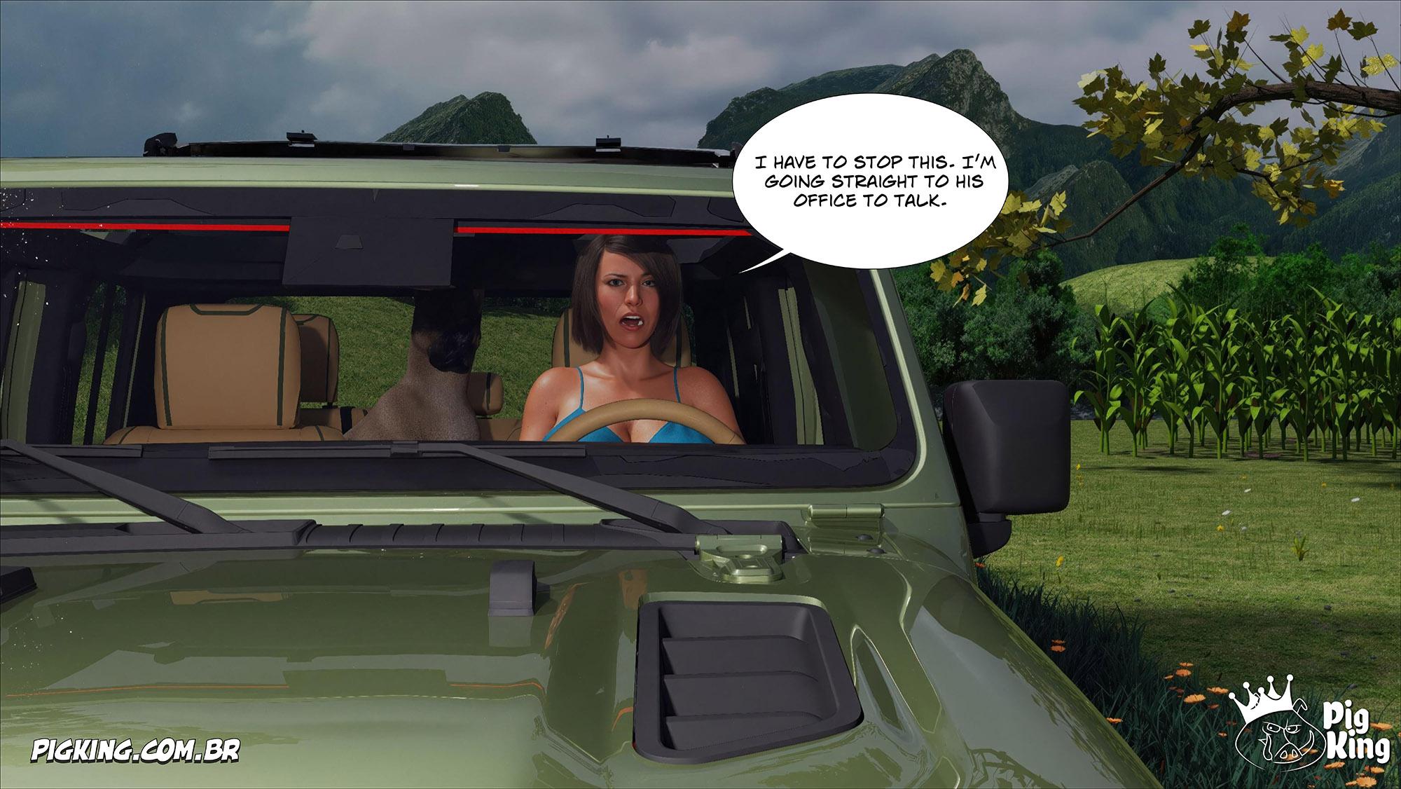 Foster Mother [CrazyDad3D] Chapter 55 - Page 11