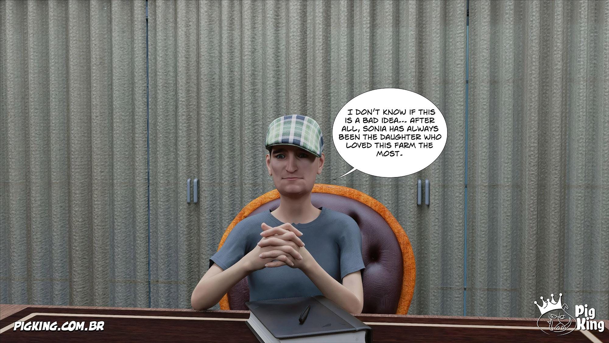 Foster Mother [CrazyDad3D] Chapter 55 - Page 19