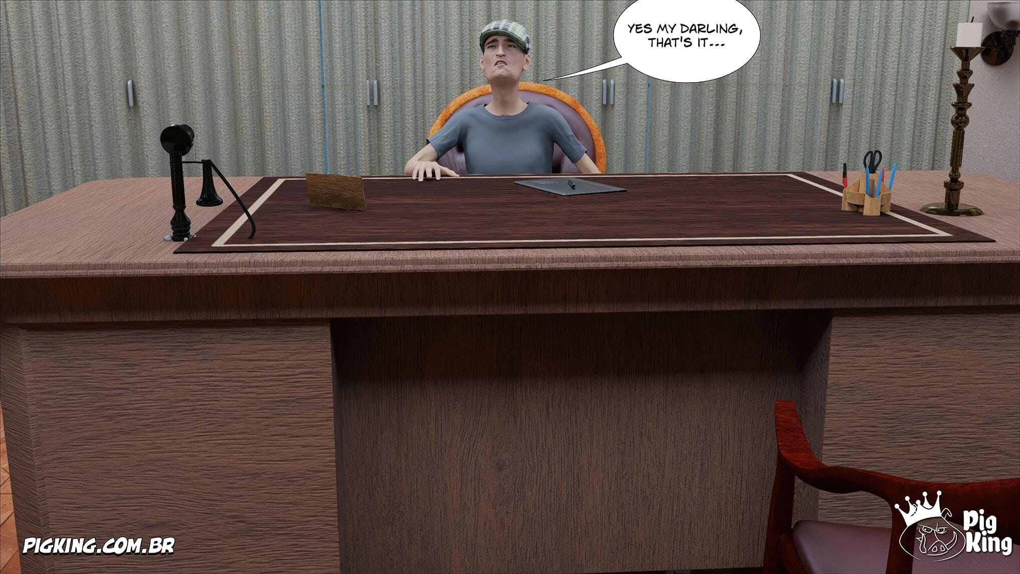 Foster Mother [CrazyDad3D] Chapter 55 - Page 31