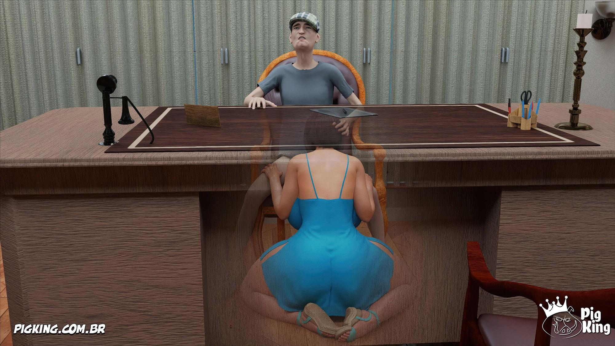 Foster Mother [CrazyDad3D] Chapter 55 - Page 32