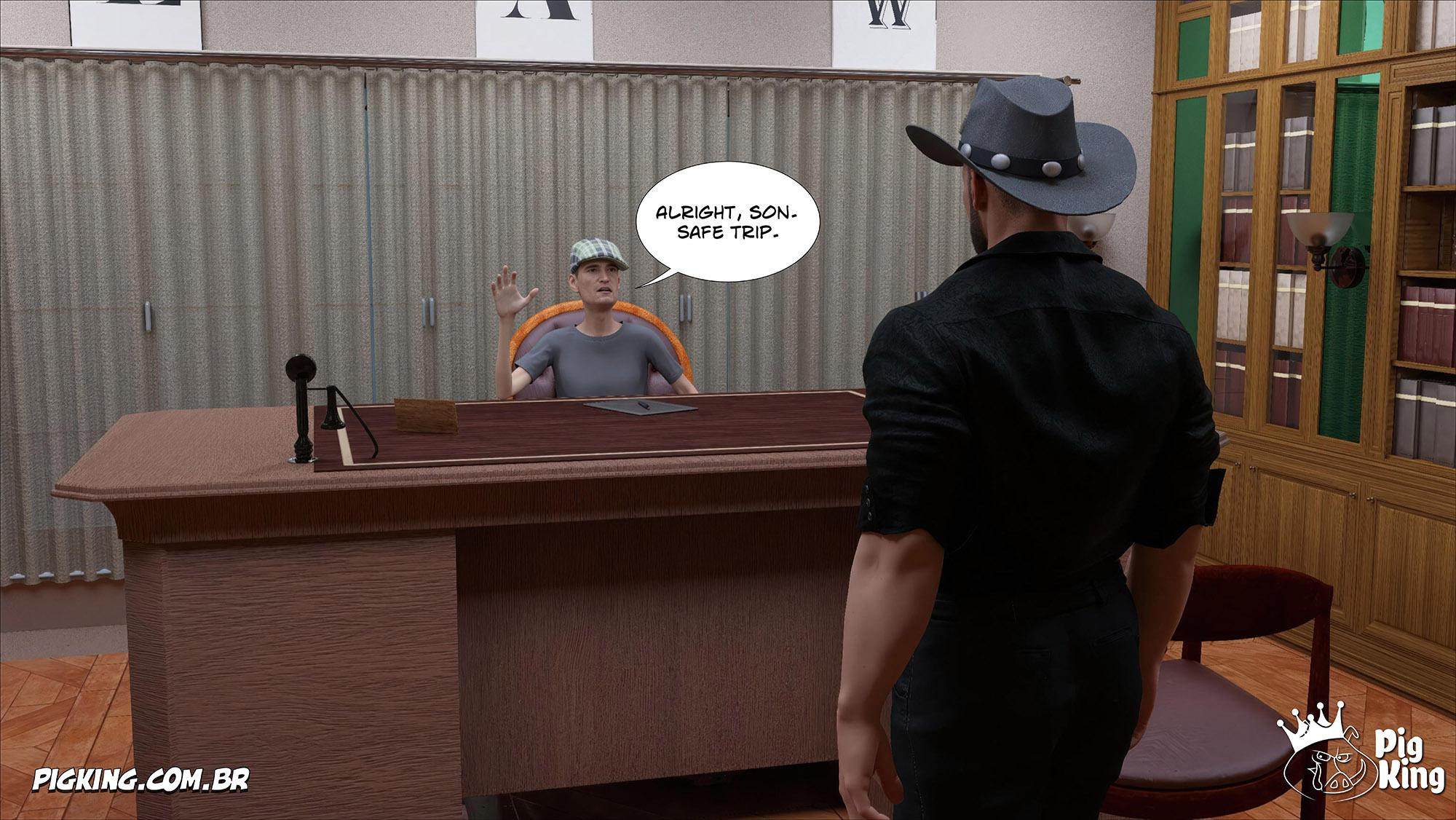 Foster Mother [CrazyDad3D] Chapter 55 - Page 43