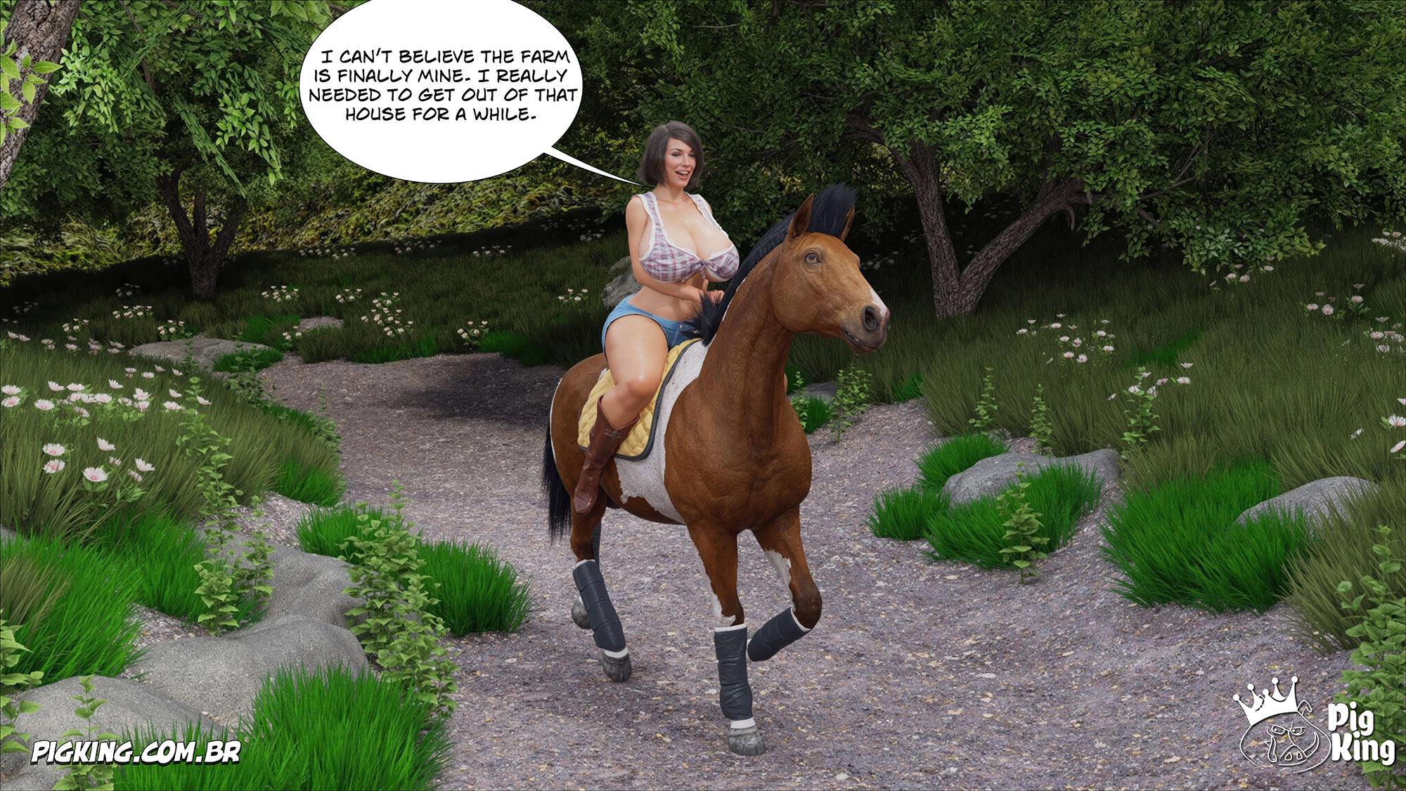 Foster Mother [CrazyDad3D] Chapter 55 - Page 96