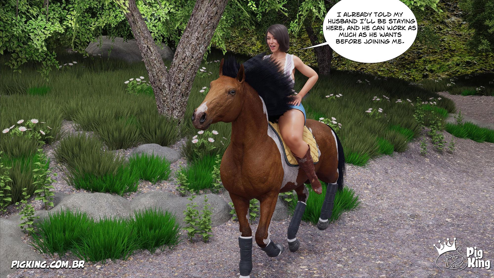 Foster Mother [CrazyDad3D] Chapter 55 - Page 97