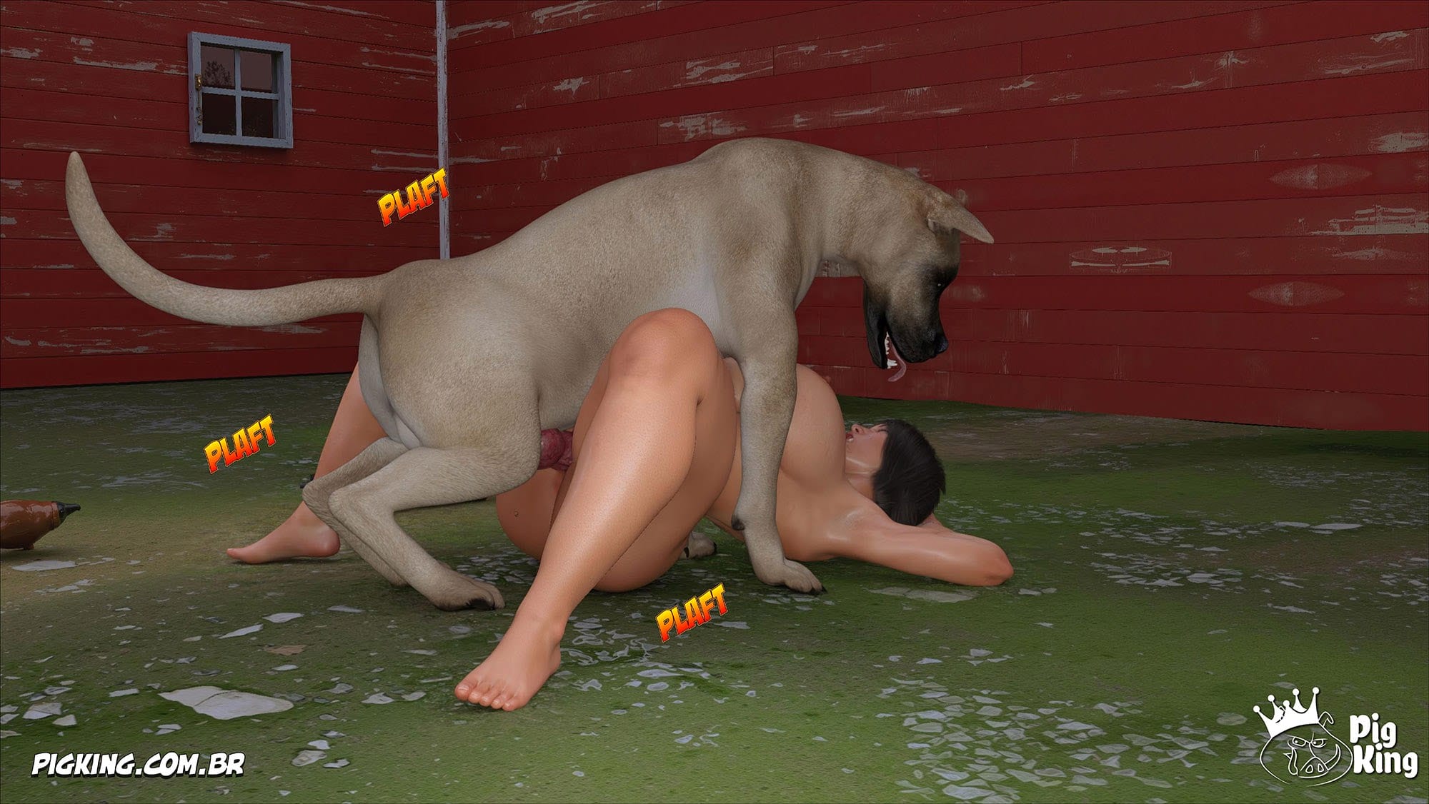 Foster Mother [CrazyDad3D] Chapter 57 - Page 100