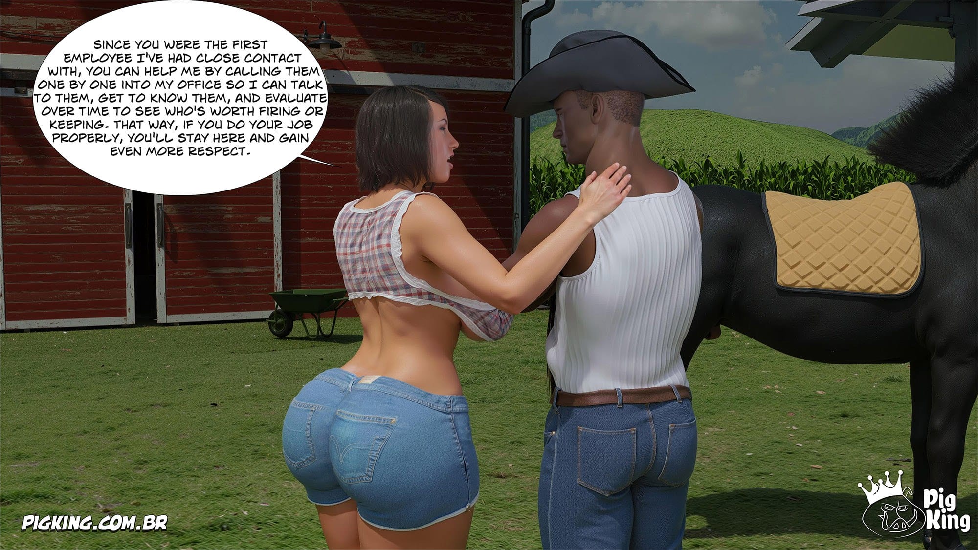 Foster Mother [CrazyDad3D] Chapter 57 - Page 16