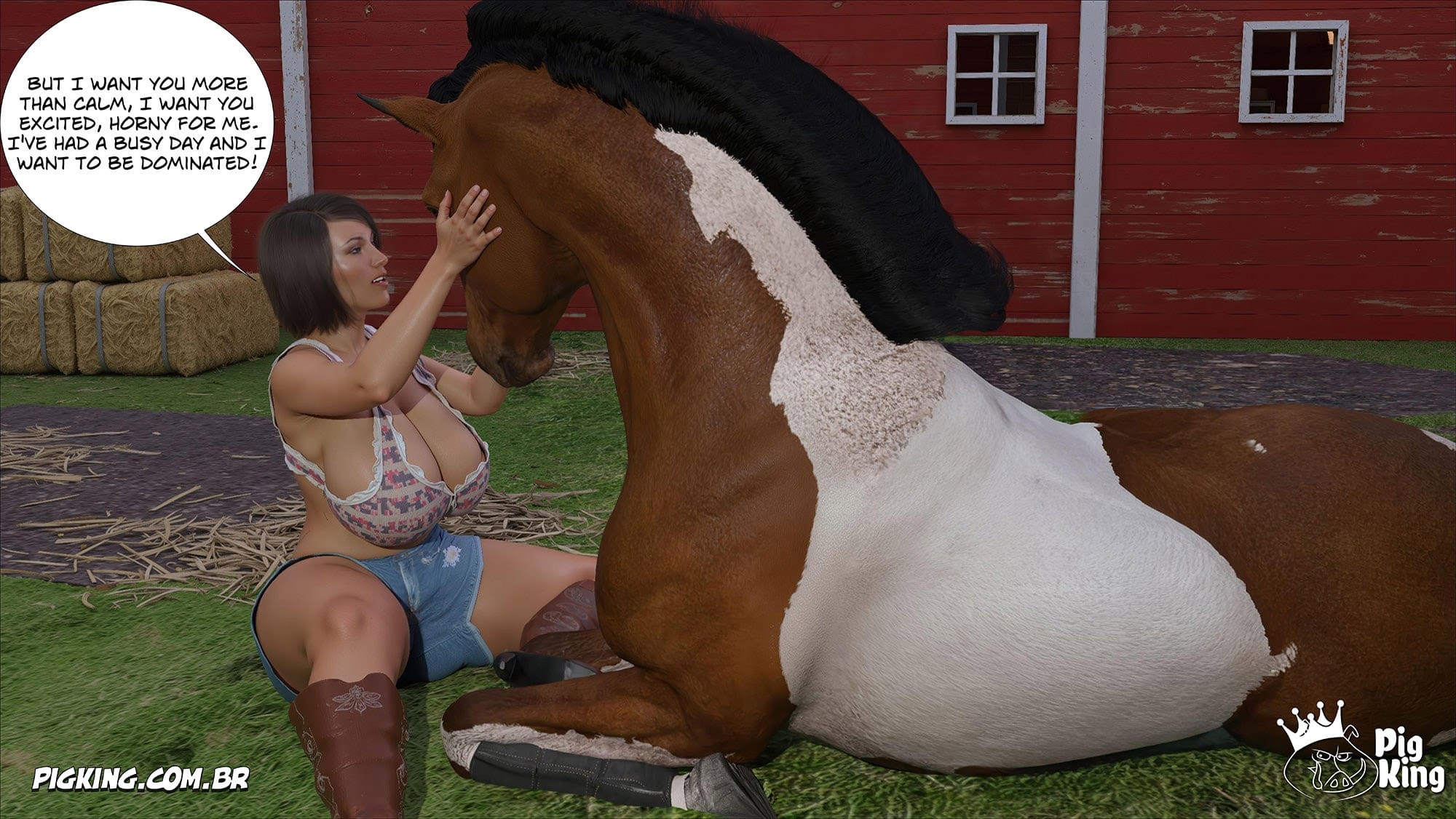 Foster Mother [CrazyDad3D] Chapter 57 - Page 28