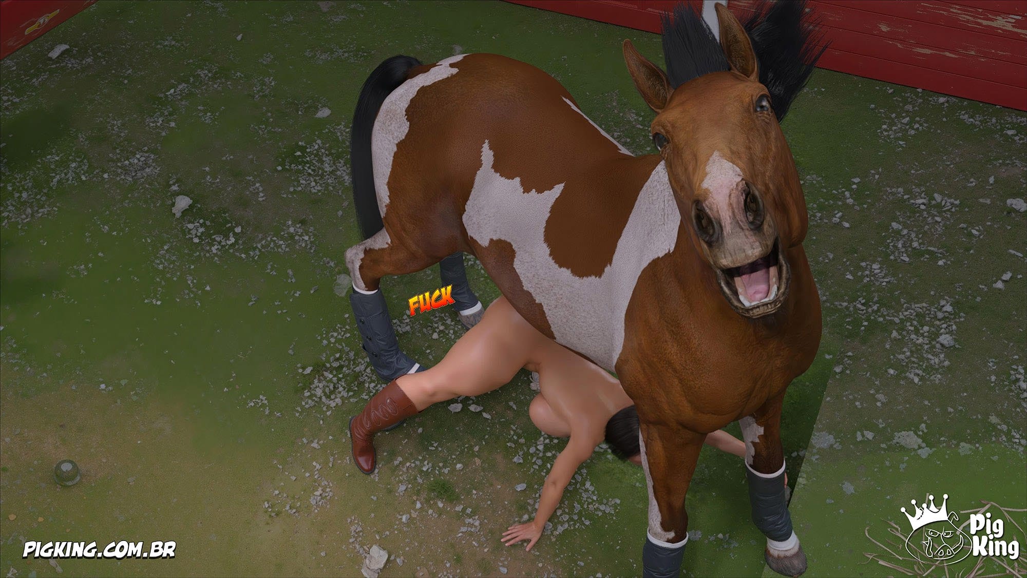 Foster Mother [CrazyDad3D] Chapter 57 - Page 48