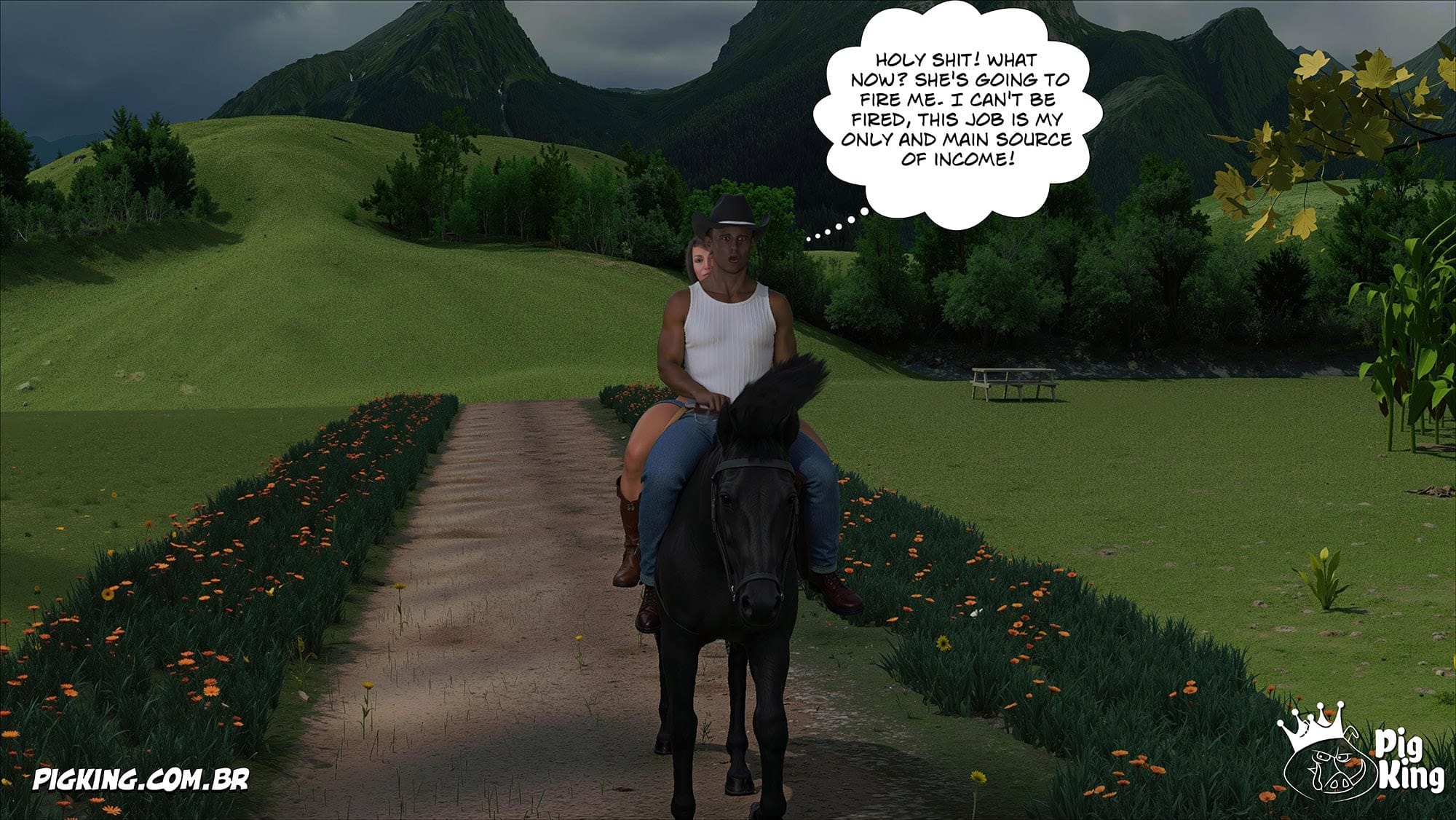 Foster Mother [CrazyDad3D] Chapter 57 - Page 5