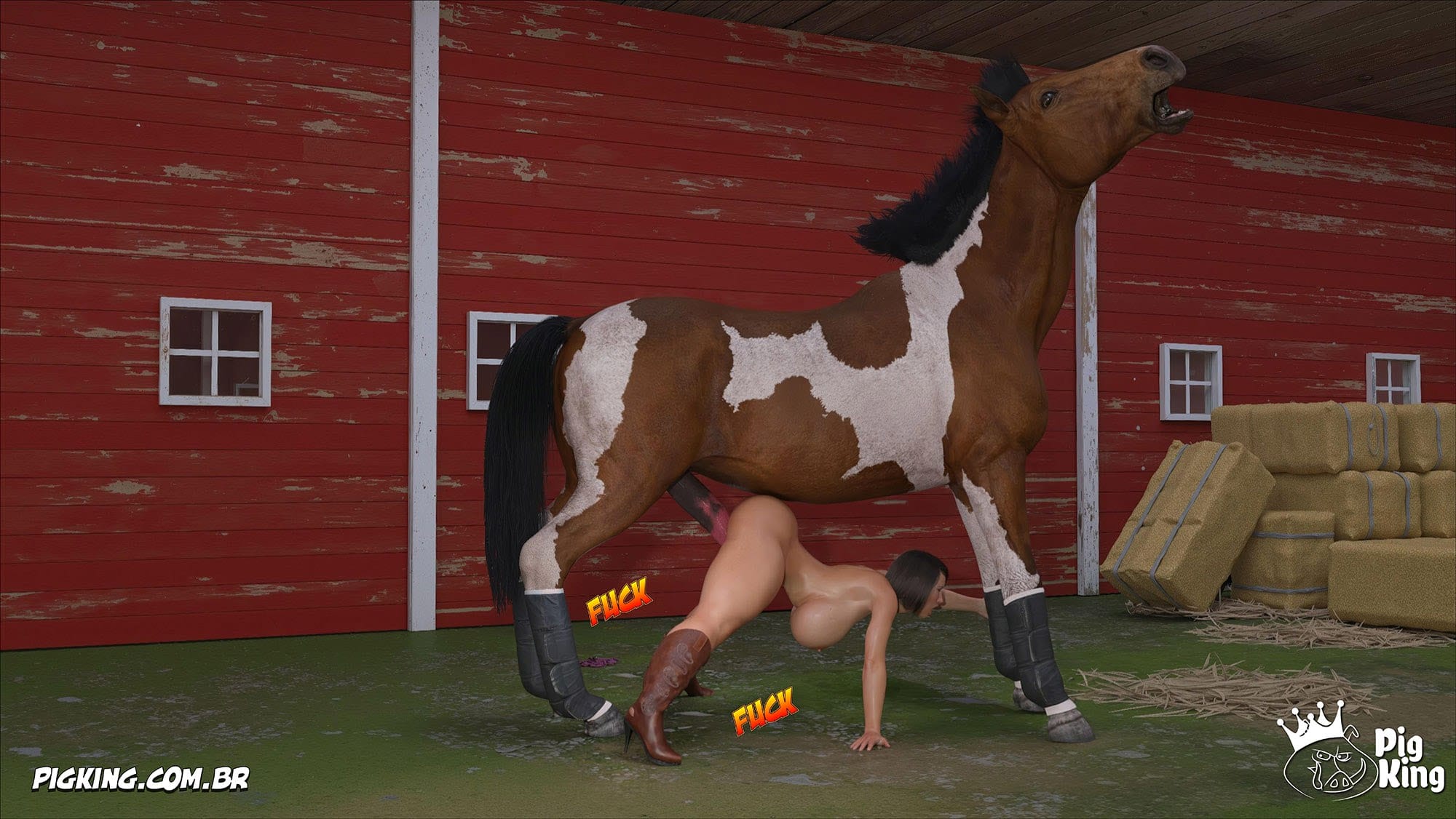 Foster Mother [CrazyDad3D] Chapter 57 - Page 51