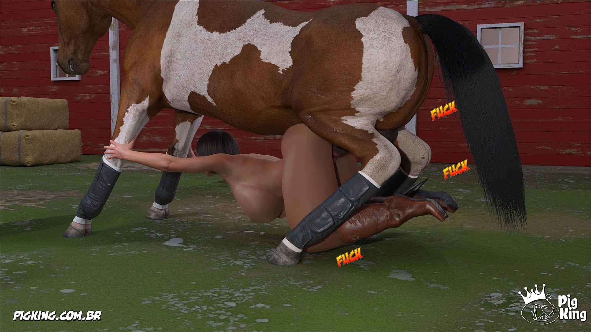 Foster Mother [CrazyDad3D] Chapter 57 - Page 53