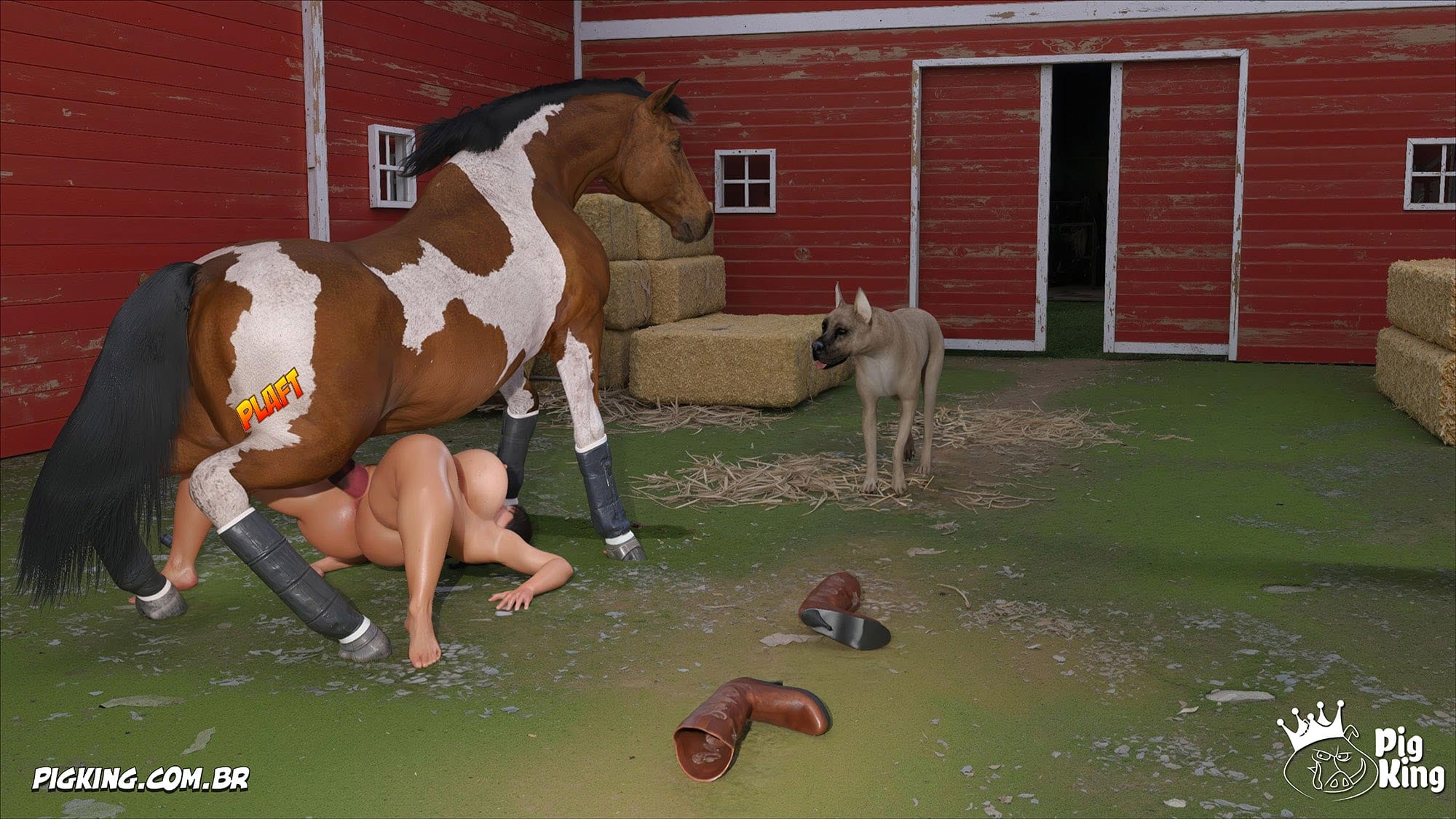 Foster Mother [CrazyDad3D] Chapter 57 - Page 69