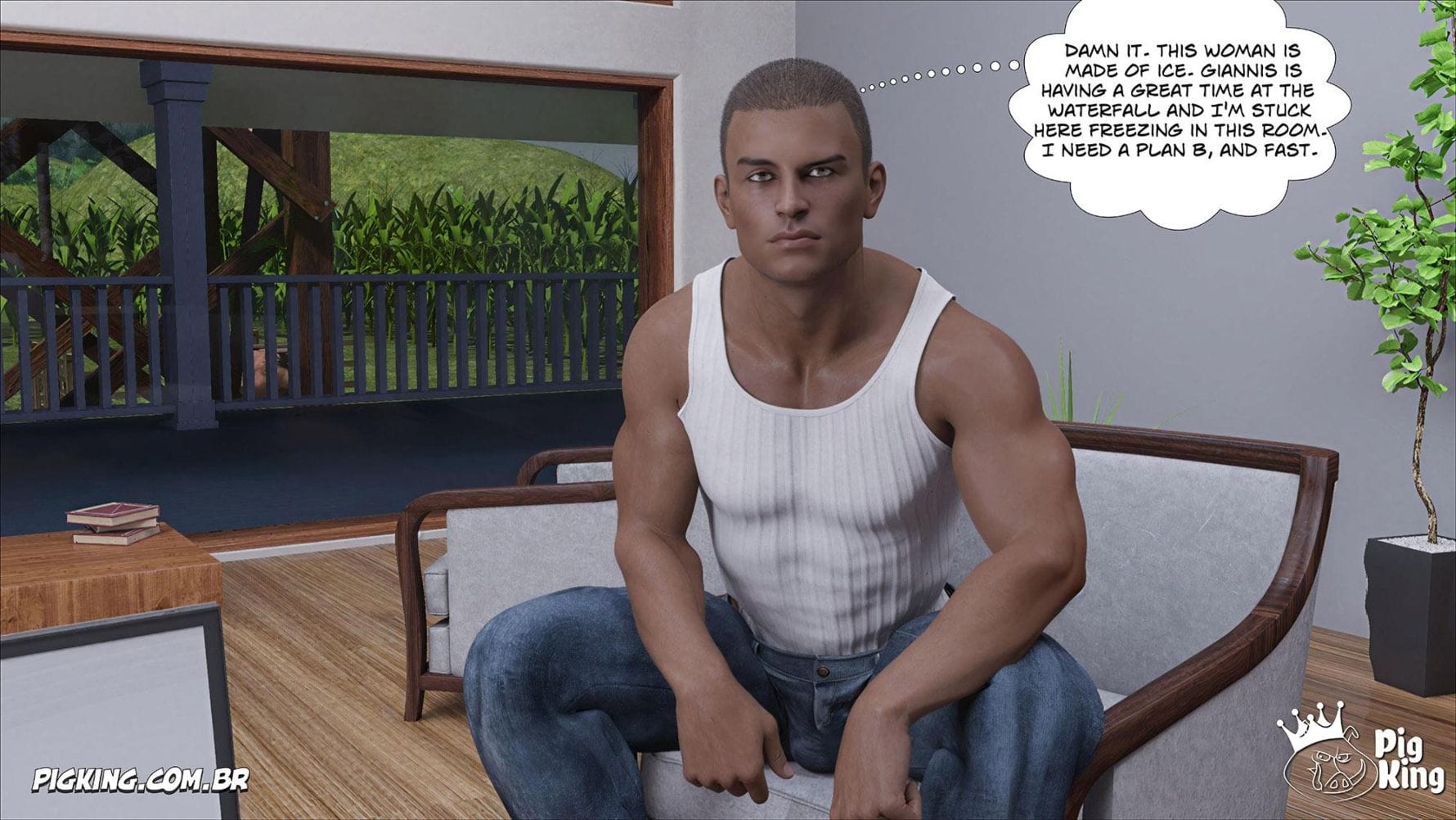 Foster Mother [CrazyDad3D] Chapter 59 - Page 42