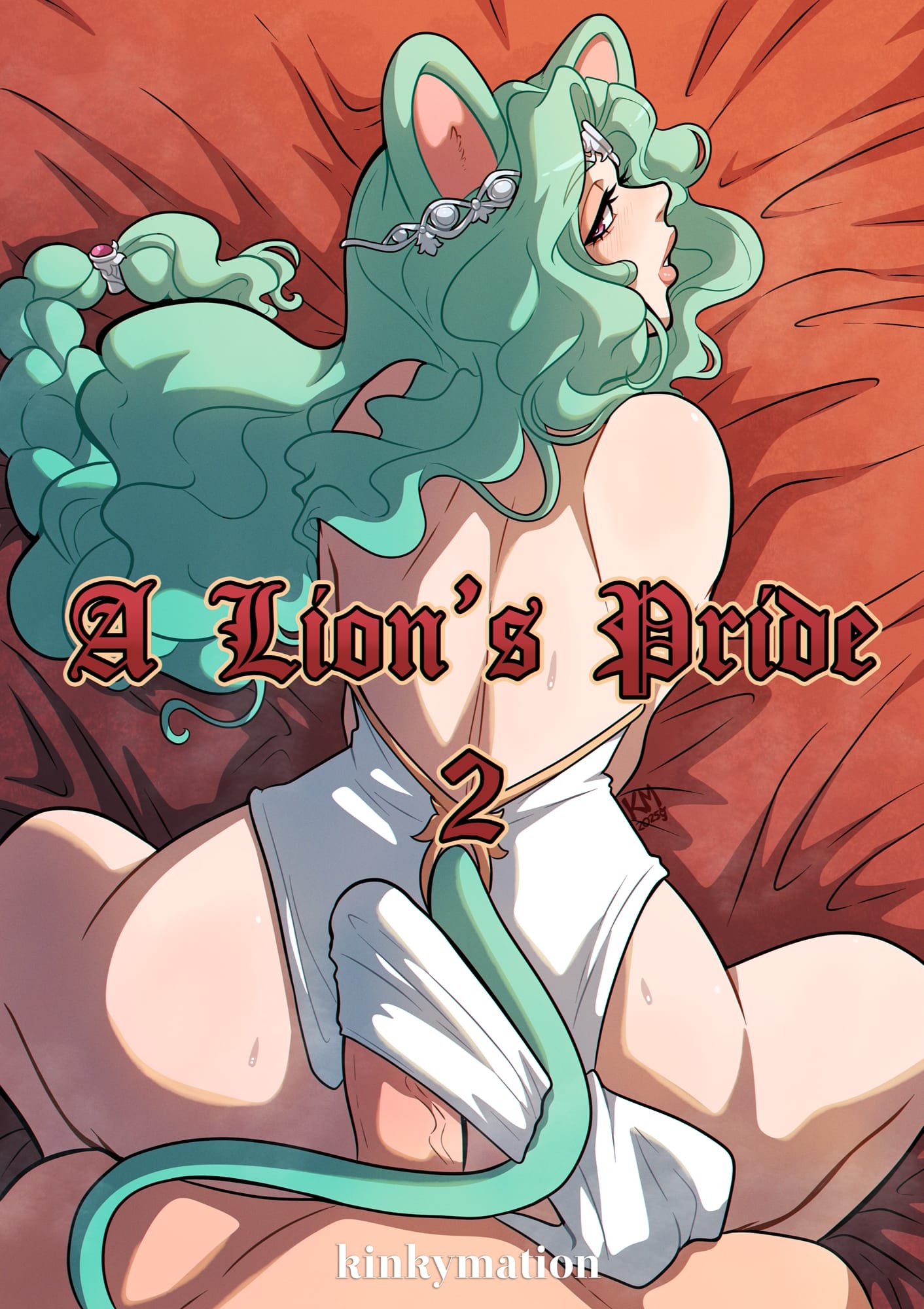 A Lion’s Pride [Kinkymation] Chapter 2 - Page 1