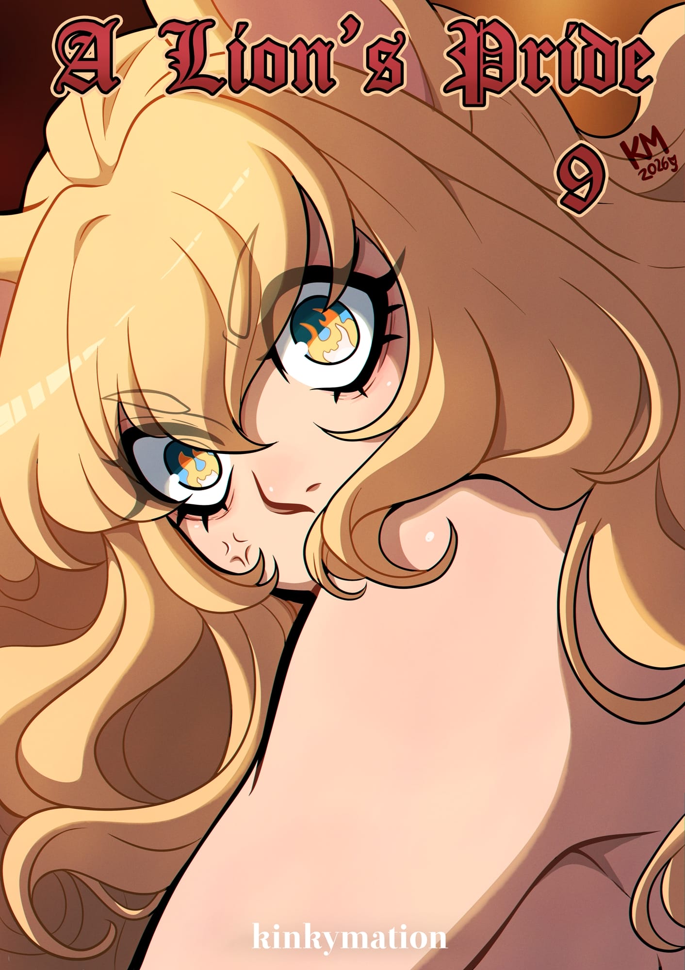 A Lion’s Pride [Kinkymation] Chapter 9 - Page 1