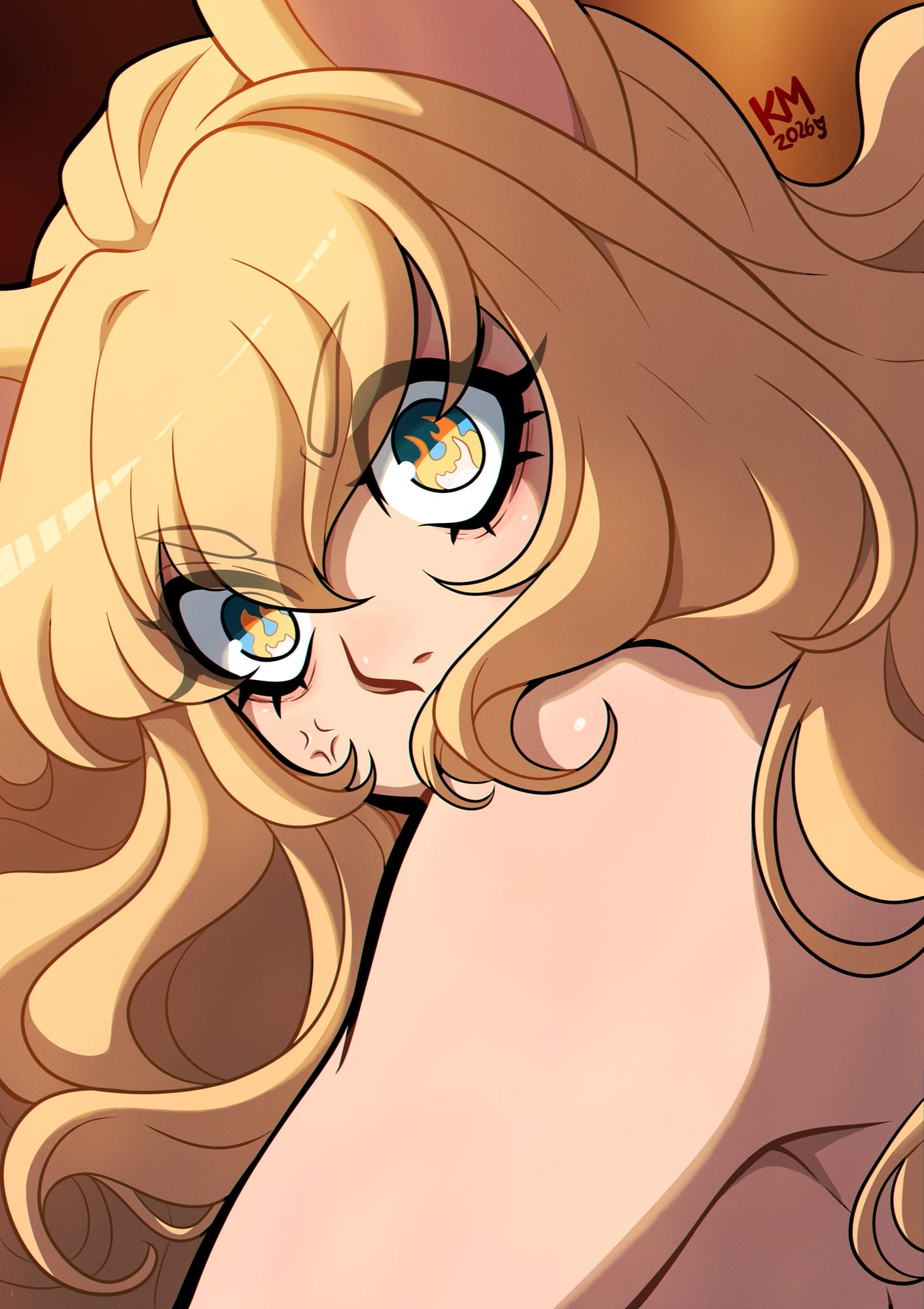 A Lion’s Pride [Kinkymation] Chapter 9 - Page 2