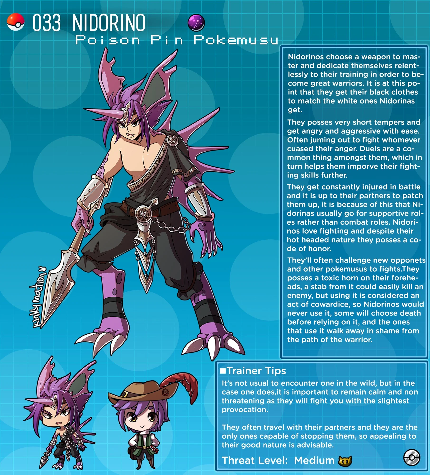 Pokemusu Dex (Pokemon) [Kinkymation] Part 1 - Page 66