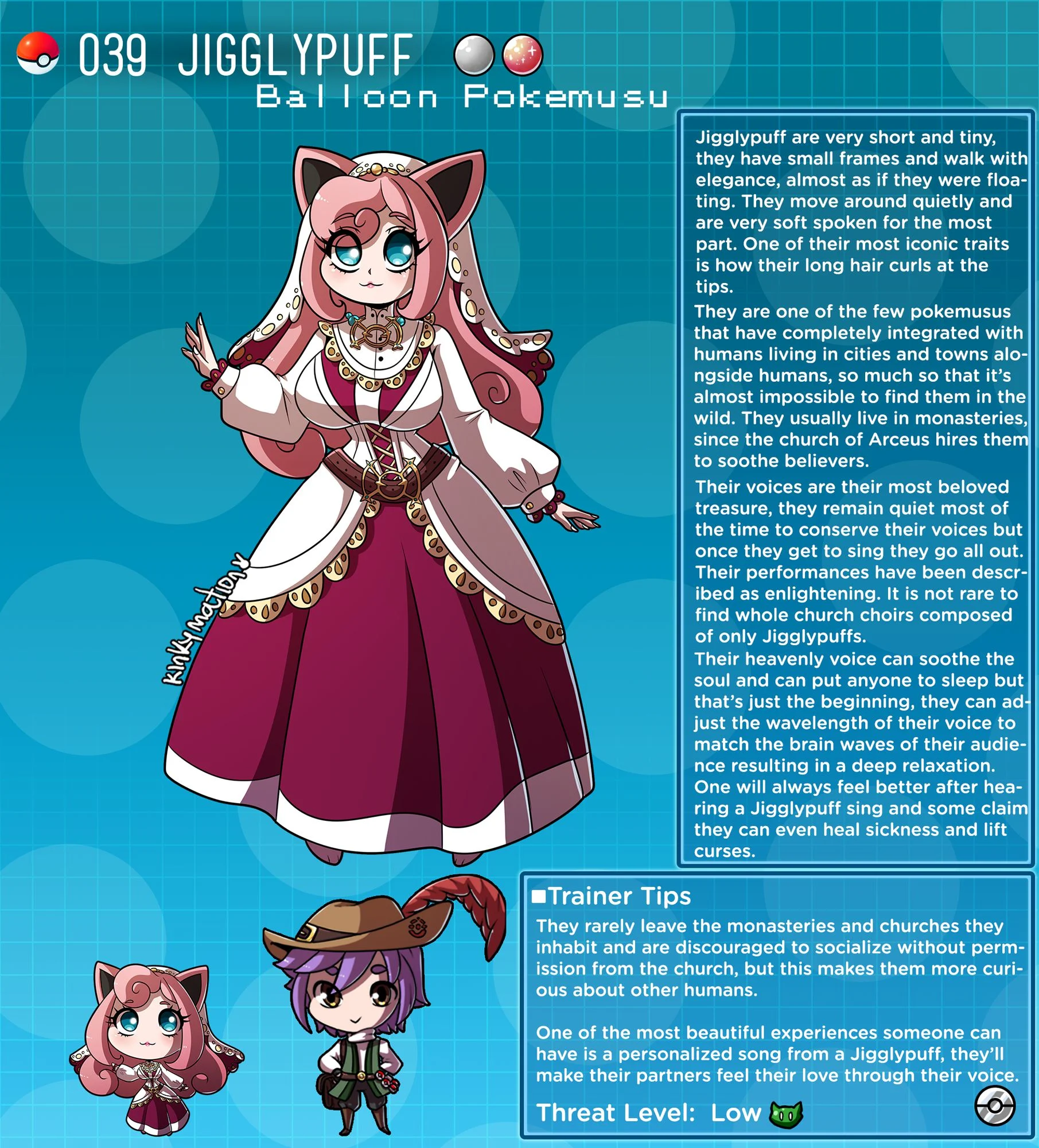 Pokemusu Dex (Pokemon) [Kinkymation] Part 1 - Page 78