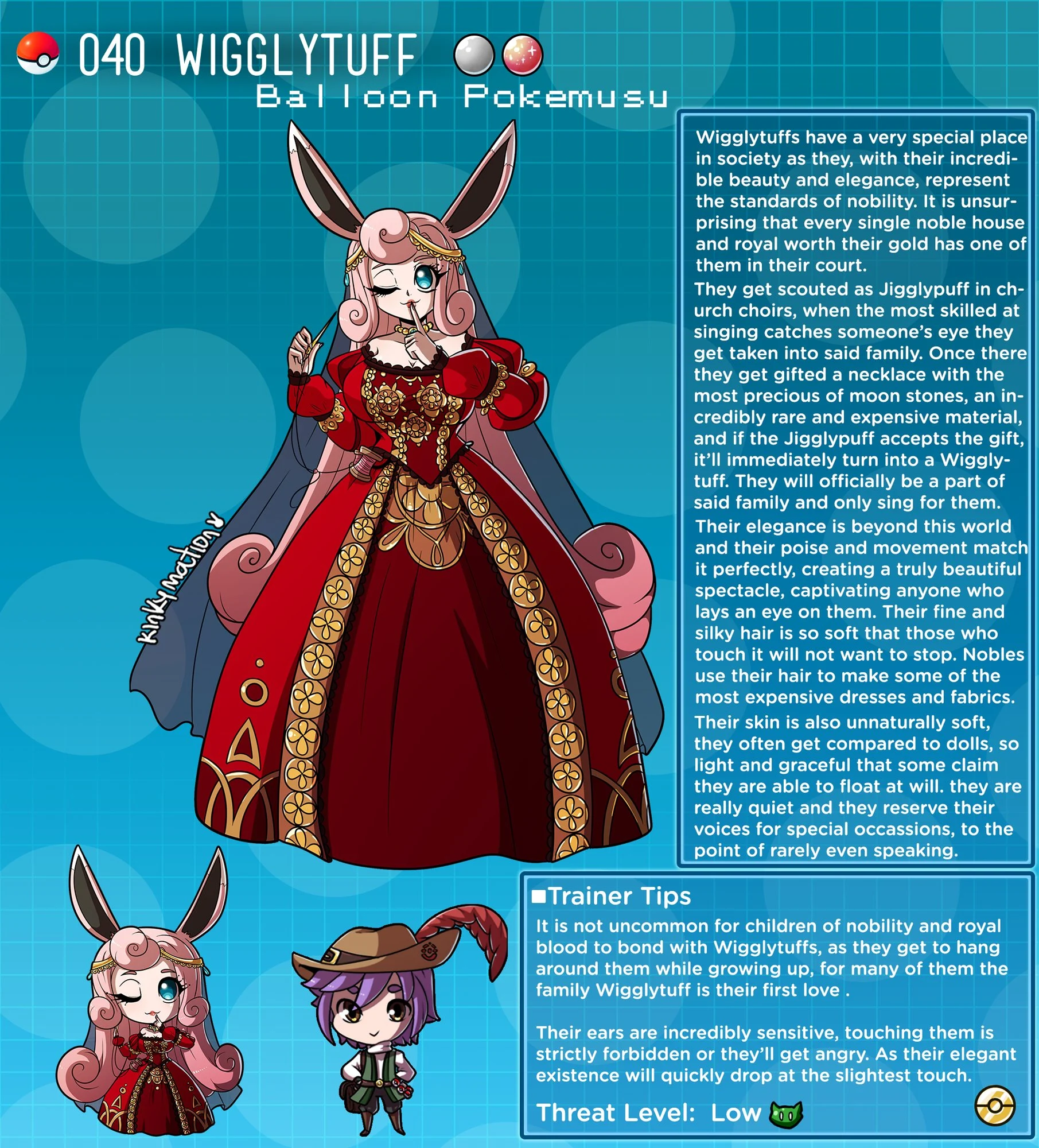 Pokemusu Dex (Pokemon) [Kinkymation] Part 1 - Page 80