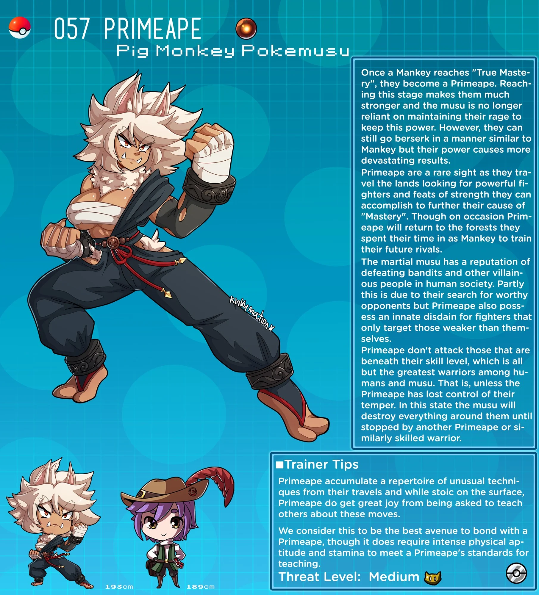 Pokemusu Dex (Pokemon) [Kinkymation] Part 2 - Page 12