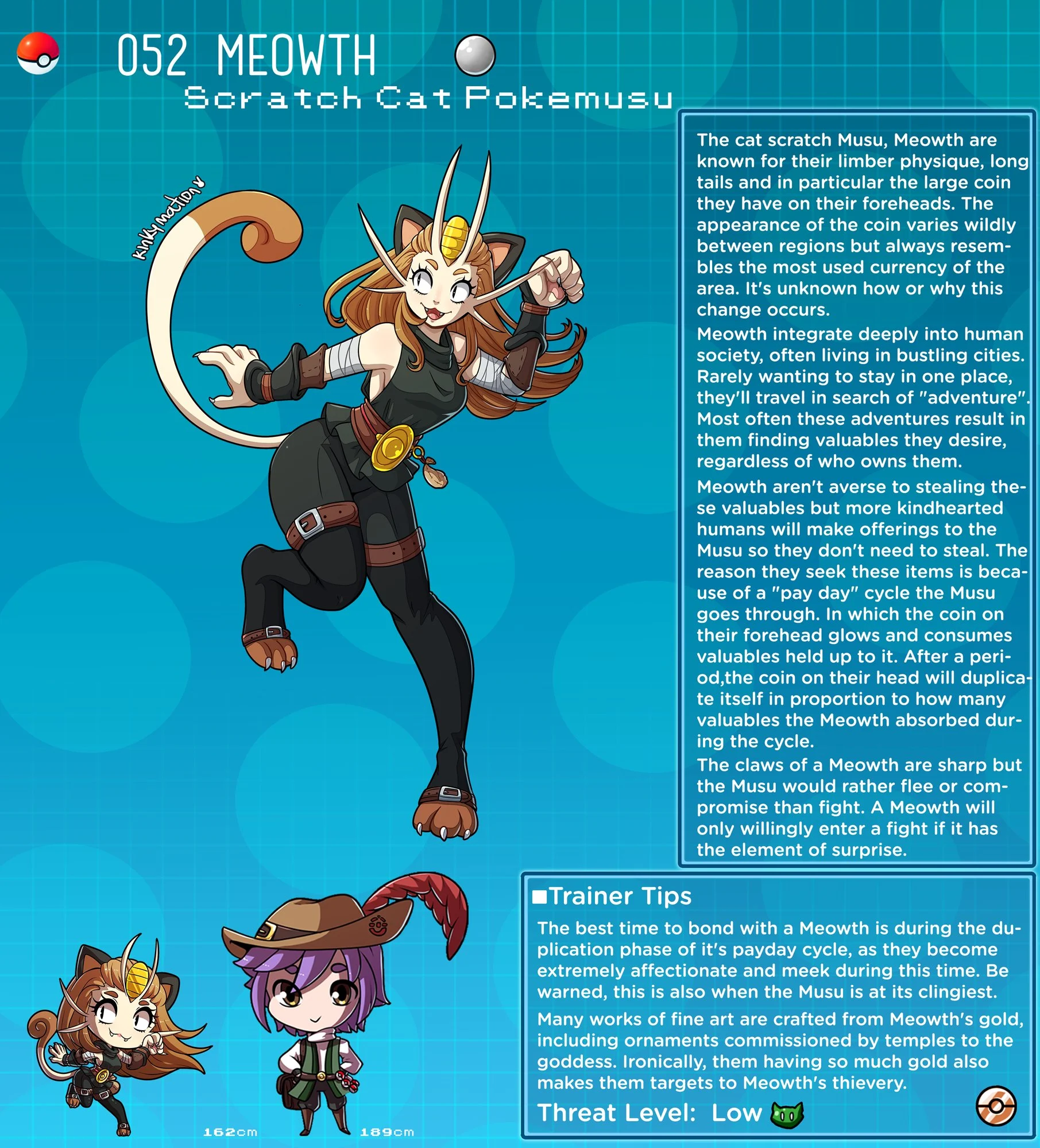 Pokemusu Dex (Pokemon) [Kinkymation] Part 2 - Page 2