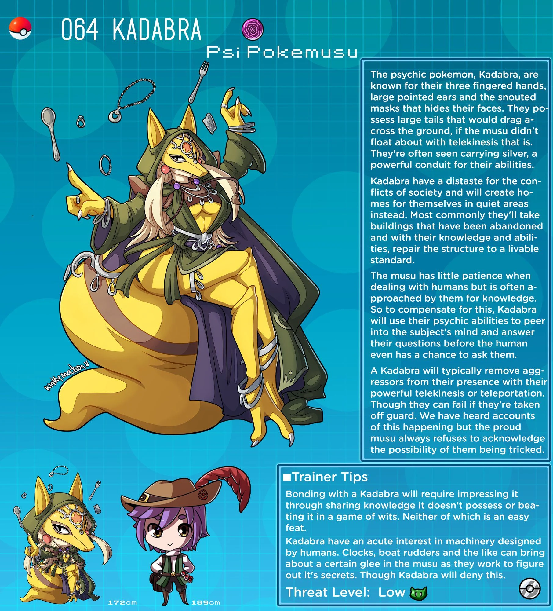 Pokemusu Dex (Pokemon) [Kinkymation] Part 2 - Page 26