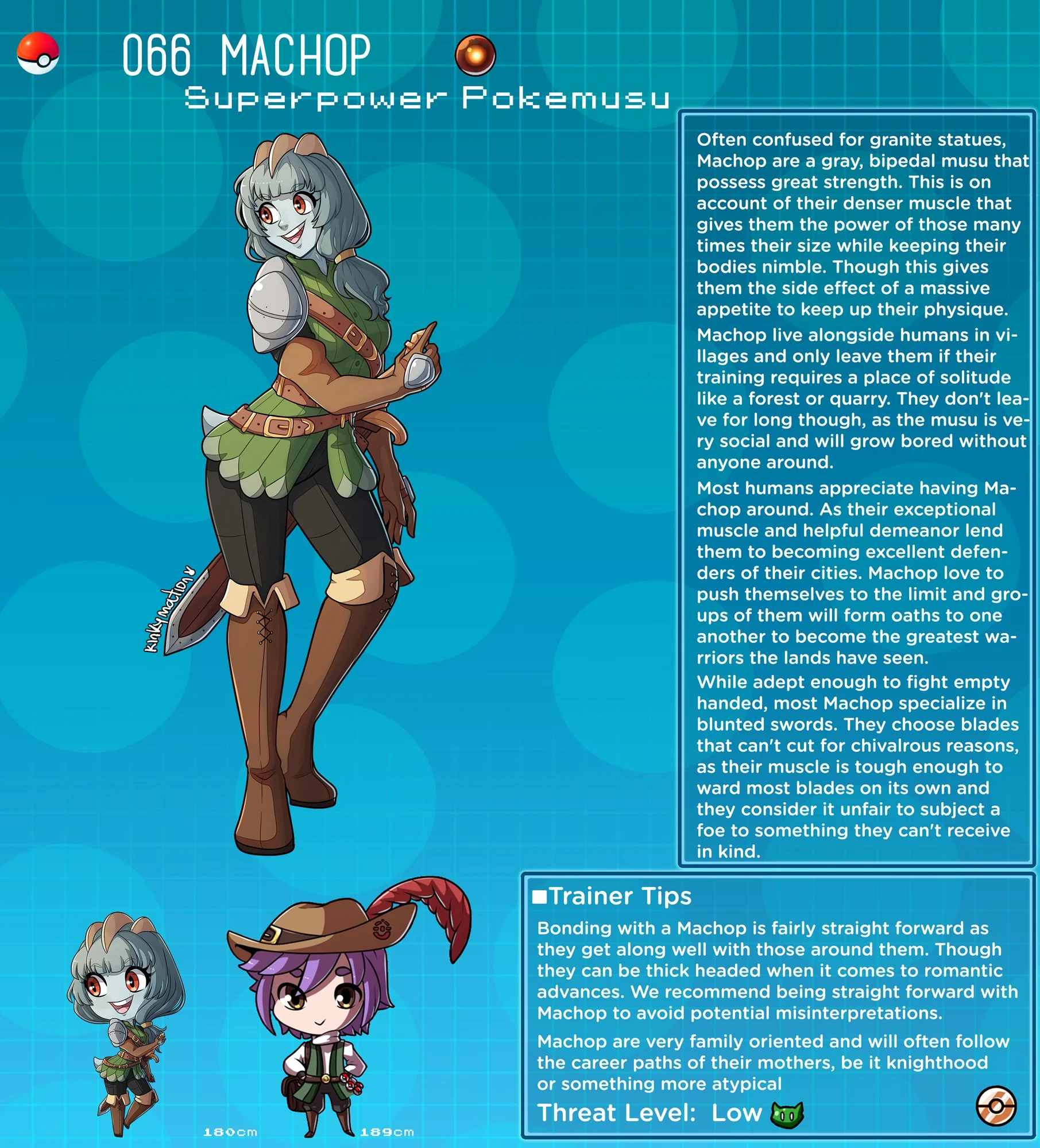 Pokemusu Dex (Pokemon) [Kinkymation] Part 2 - Page 30