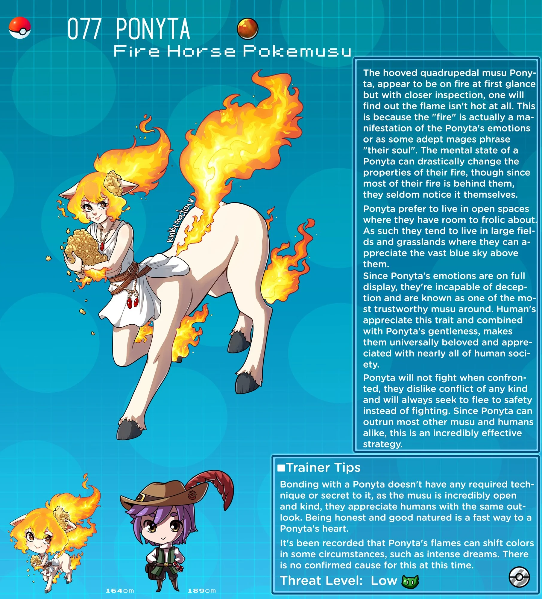Pokemusu Dex (Pokemon) [Kinkymation] Part 2 - Page 52