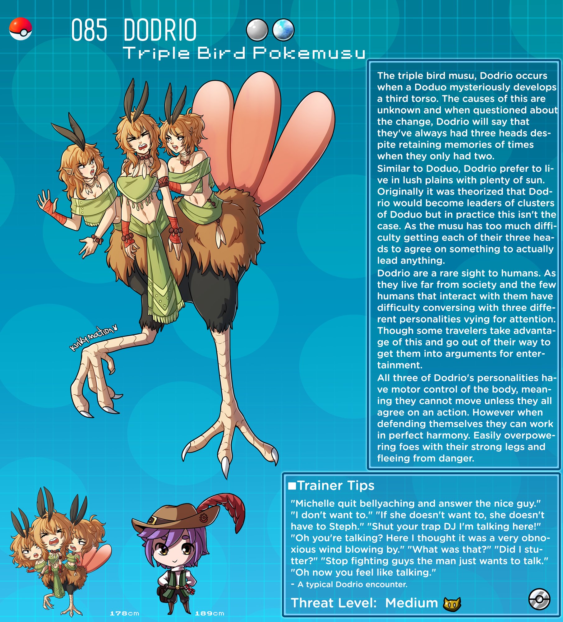 Pokemusu Dex (Pokemon) [Kinkymation] Part 2 - Page 68