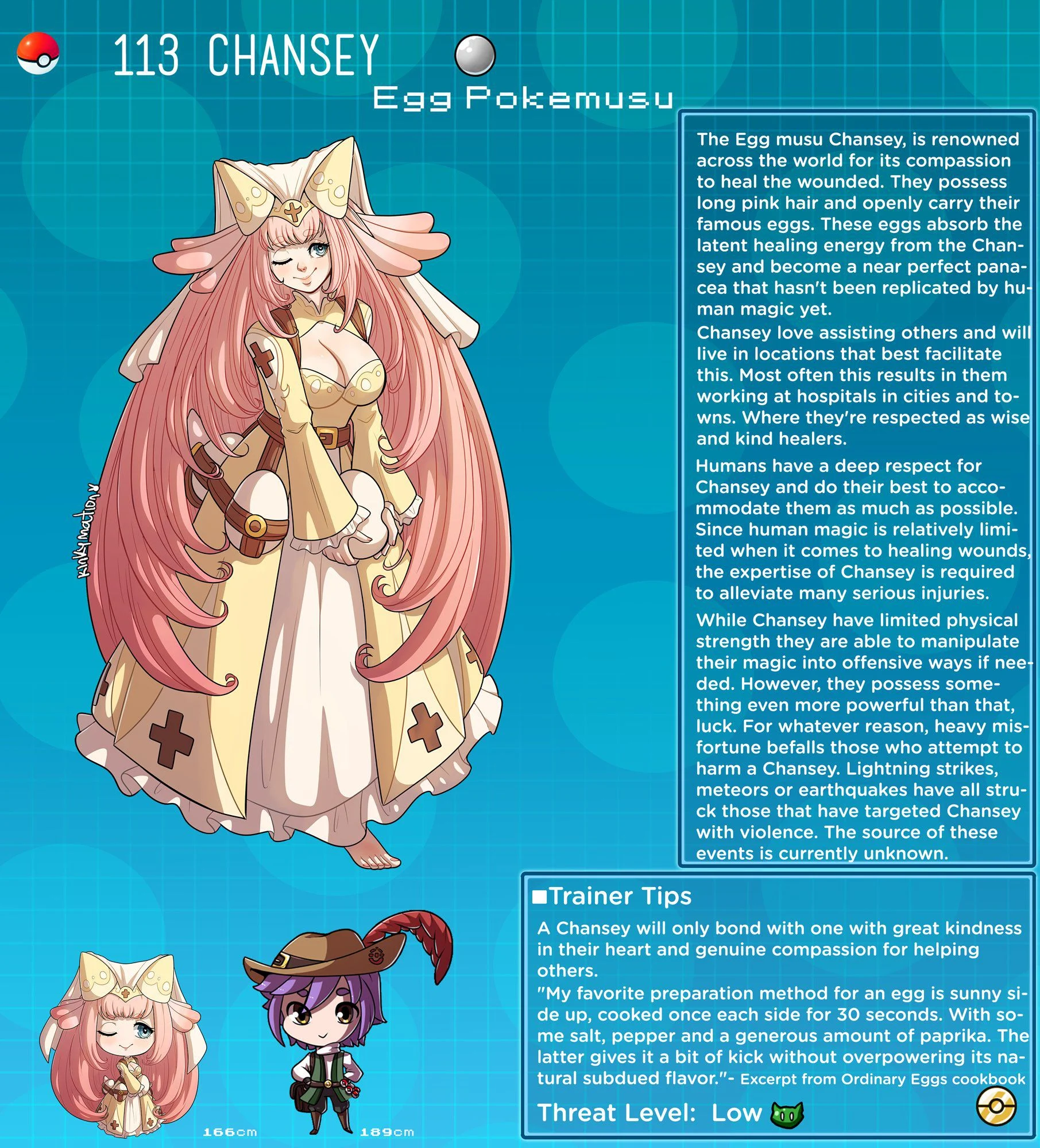 Pokemusu Dex (Pokemon) [Kinkymation] Part 3 - Page 24