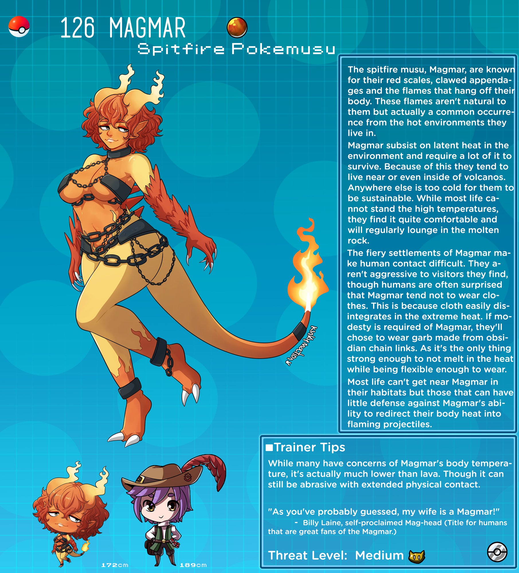 Pokemusu Dex (Pokemon) [Kinkymation] Part 3 - Page 50