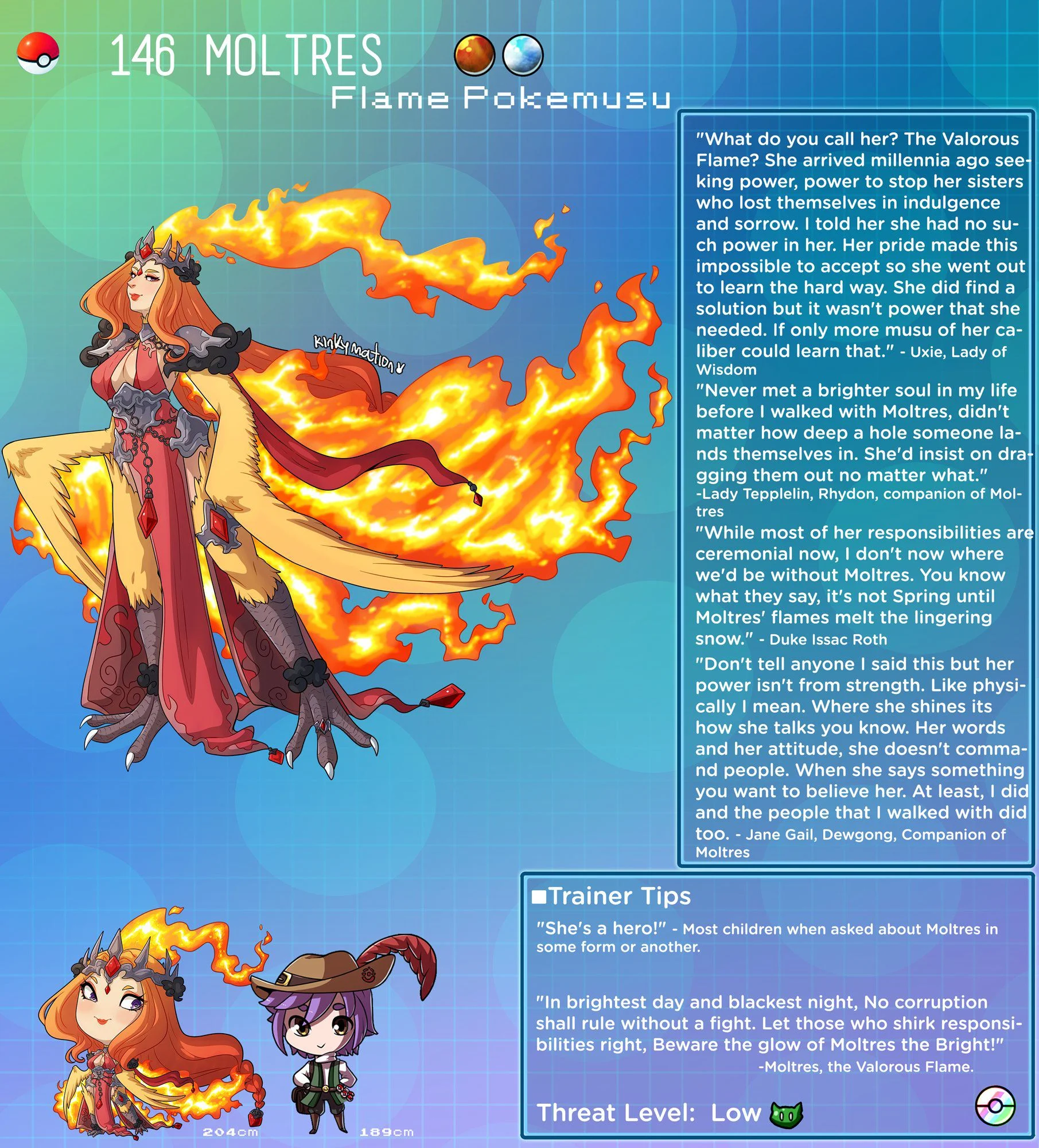 Pokemusu Dex (Pokemon) [Kinkymation] Part 3 - Page 90