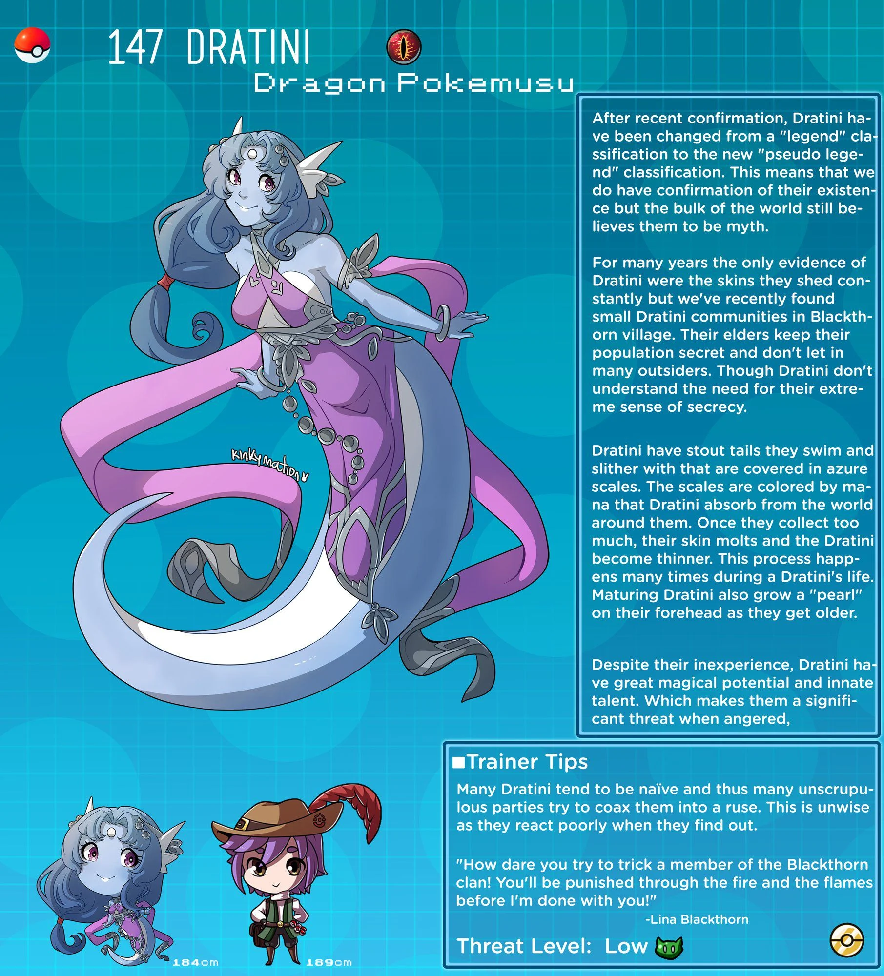 Pokemusu Dex (Pokemon) [Kinkymation] Part 3 - Page 92