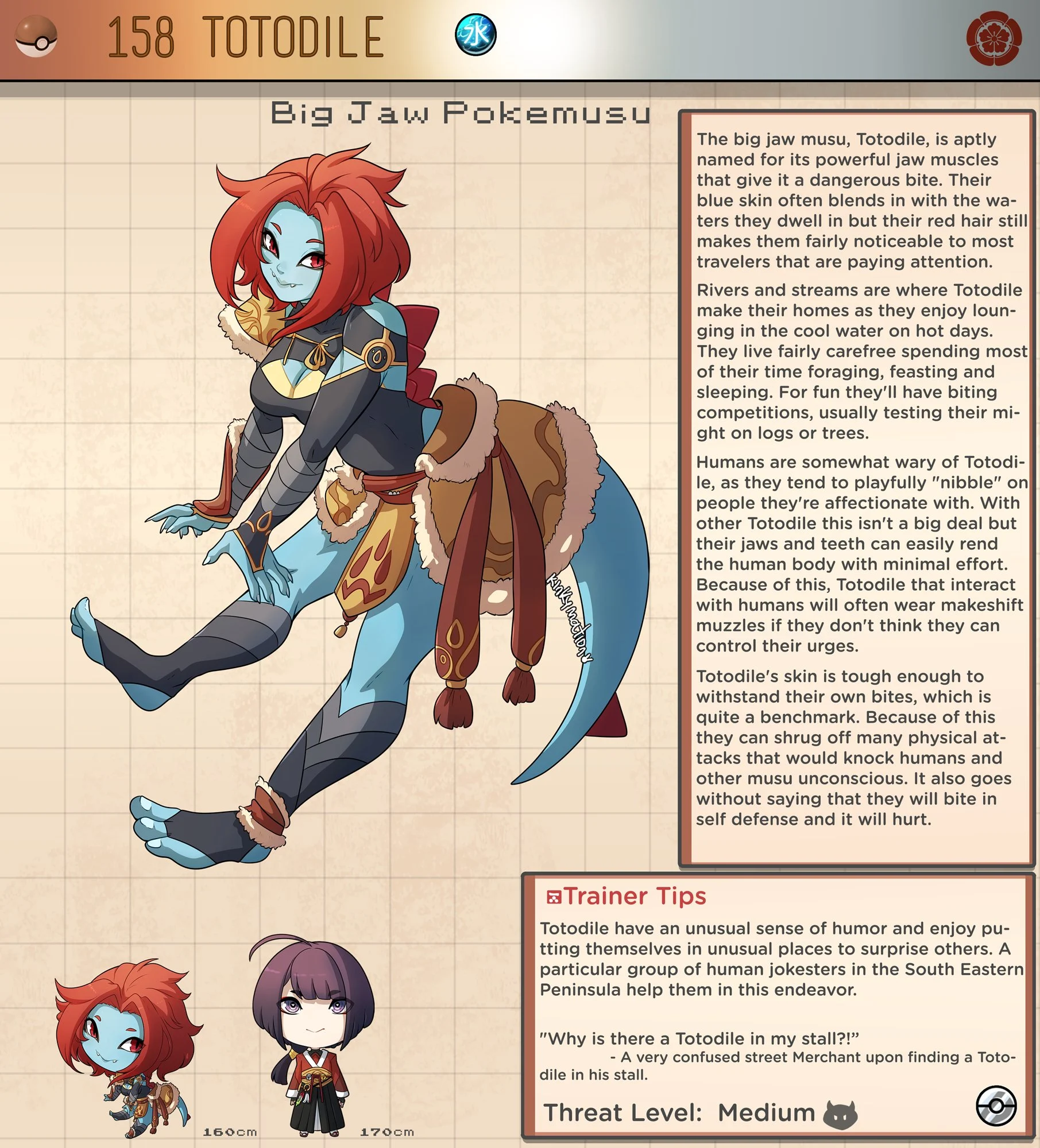 Pokemusu Dex (Pokemon) [Kinkymation] Part 4 - Page 16