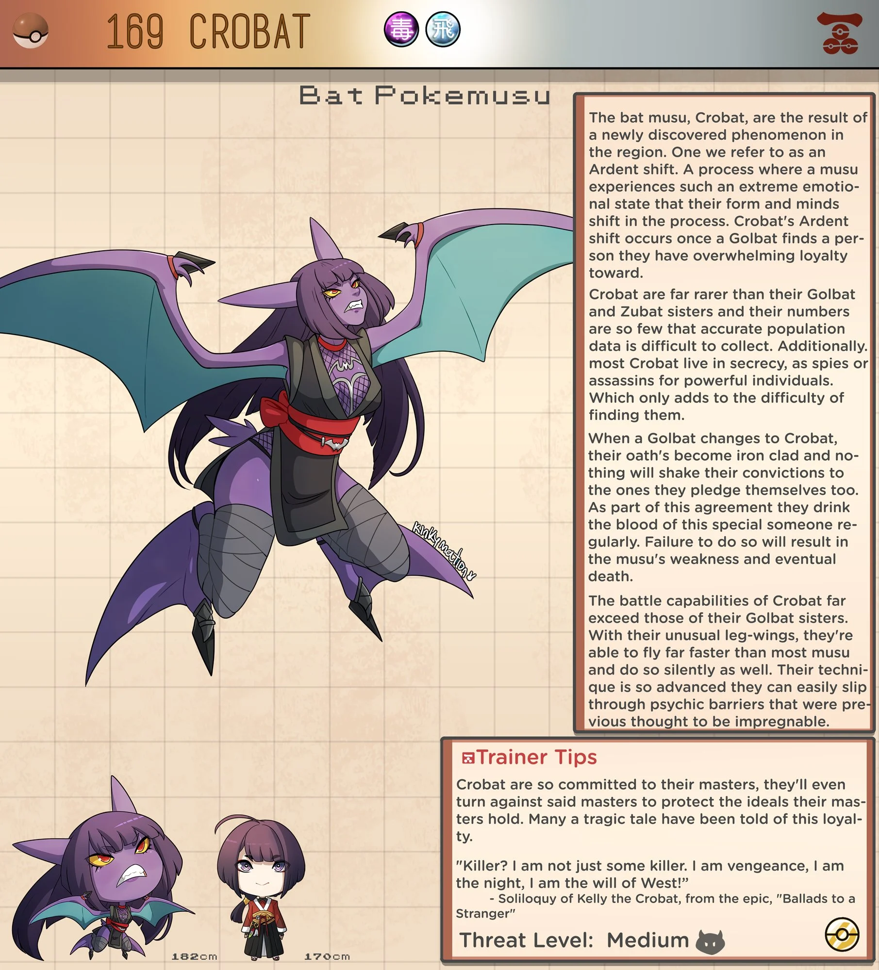 Pokemusu Dex (Pokemon) [Kinkymation] Part 4 - Page 38
