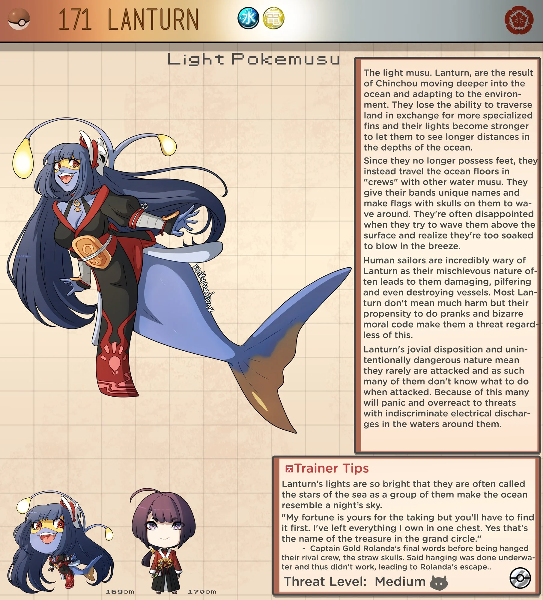 Pokemusu Dex (Pokemon) [Kinkymation] Part 4 - Page 42