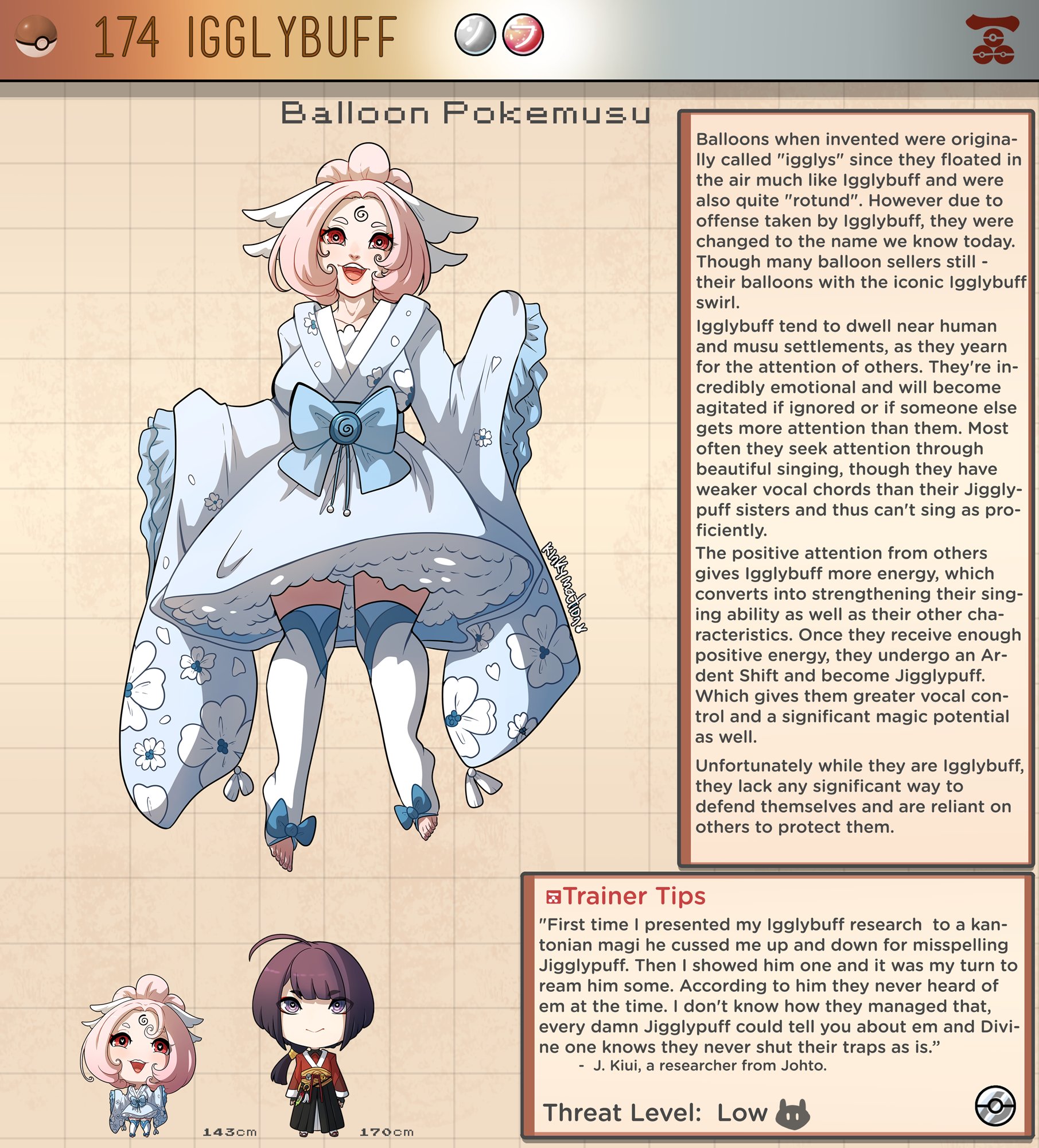 Pokemusu Dex (Pokemon) [Kinkymation] Part 4 - Page 48